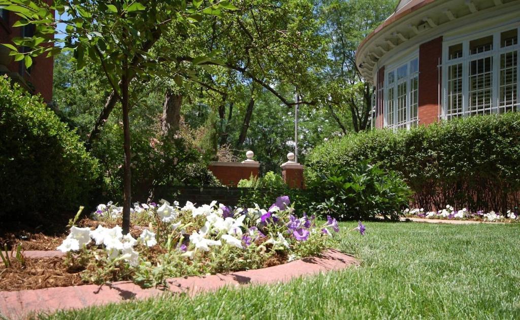 丹佛The Starkey Mansion, One Block From Colorado State Capitol别墅 外观 照片